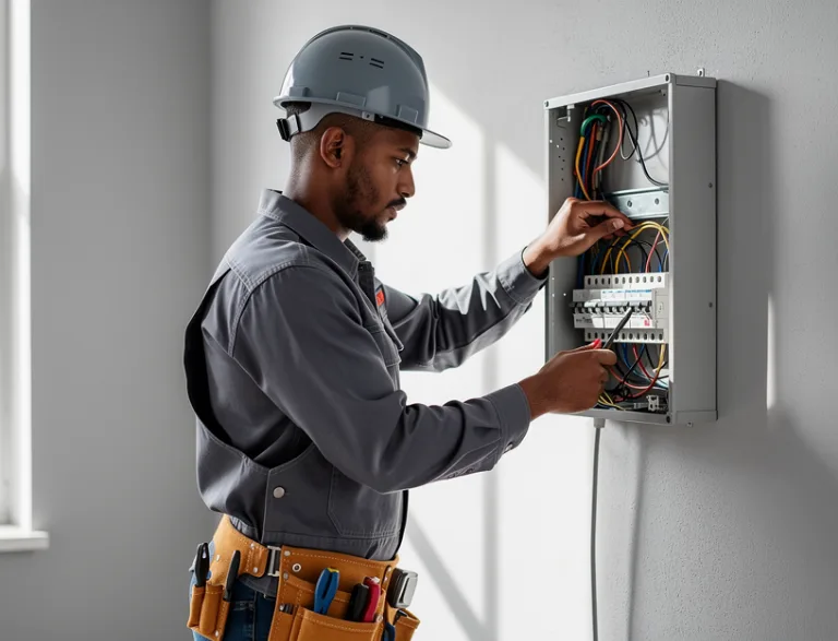 Électricien à Seraing
